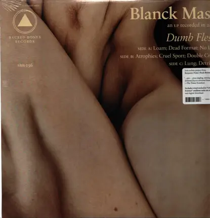 Blanck Mass - Dumb Flesh