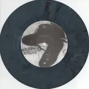 7inch Vinyl Single - Blanc Estoc - Wir 4 In Wien..... - Gray Marbled Vinyl, Numbered