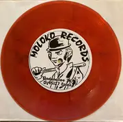 7inch Vinyl Single - Blanc Estoc - Wir 4 In Wien..... - Brown Translucent Vinyl