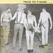 LP - Blanc Estoc - Musik Für Froinde... Und Anderes Gesindel