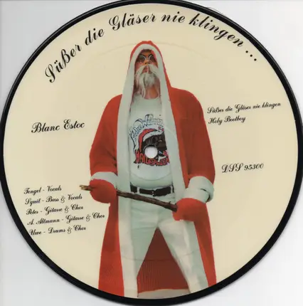 Blanc Estoc - Süßer Die Gläser Nie Klingen ...