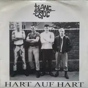 7inch Vinyl Single - Blanc Estoc - Hart Auf Hart