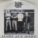 7inch Vinyl Single - Blanc Estoc - Hart Auf Hart
