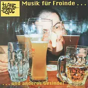 Blanc Estoc - Musik Für Froinde... Und Anderes Gesindel