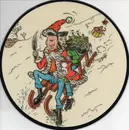 7inch Vinyl Single - Blanc Estoc - Süßer Die Gläser Nie Klingen ... - Picture Disc