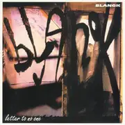 7inch Vinyl Single - Blangk - Letter To No One