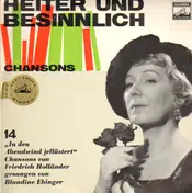 Blandine Ebinger - In den Abendwind jeflüstert - Chansons von Friedrich Holländer
