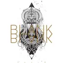 LP - Blank - Calix - Numbered, White Vinyl, Insert