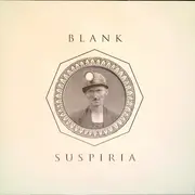 12inch Vinyl Single - Blank - Suspiria - white, Ltd Ed, insert