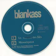 CD Single - Blankass - La Couleur Des Blés - Card Sleeve