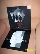 LP - Blanket Of Secrecy - Walls Have Ears