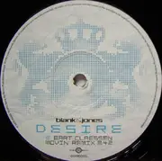 12'' - Blank & Jones - Desire (Part 2)