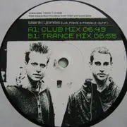 12'' - Blank & Jones - DJs, Fans & Freaks (D.F.F.)