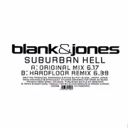 12'' - Blank & Jones - Suburban Hell
