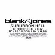 Blank & Jones - Suburban Hell