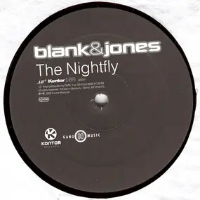 Blank & Jones - The Nightfly