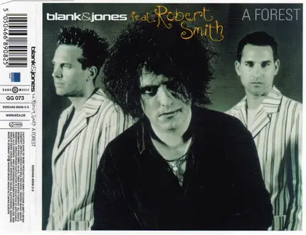 Blank & Jones Feat. Robert Smith - A Forest