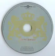 CD Single - Blank & Jones Feat. Robert Smith - A Forest