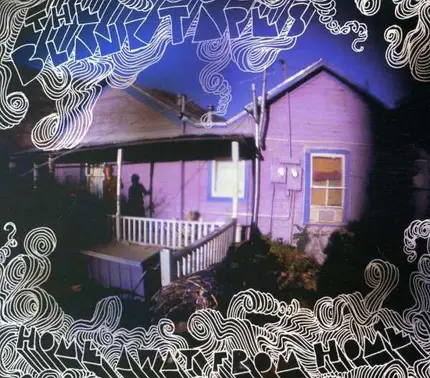 Blank Tapes - Home Away From Home