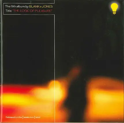 Blank & Jones - The Logic of Pleasure