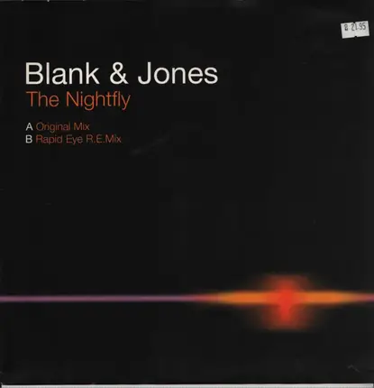 Blank & Jones - The Nightfly
