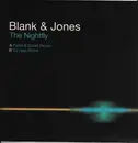 12inch Vinyl Single - Blank & Jones - The Nightfly