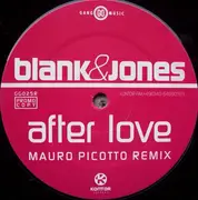 12inch Vinyl Single - Blank & Jones - After Love