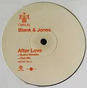 12inch Vinyl Single - Blank & Jones - After Love