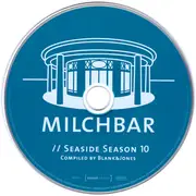 CD - Blank & Jones - Milchbar // Seaside Season 10 - Hardcover with booklet