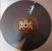 Double LP - Blank & Jones - Monument - Numbered / Silver Vinyl