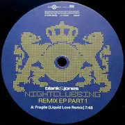 10'' - Blank & Jones - Nightclubbing - Remix EP Part 1