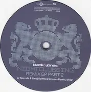10'' - Blank & Jones - Nightclubbing - Remix EP Part 2