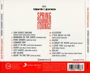 CD - Blank & Jones - Spring Summer Lounge (Best Of Blank & Jones)