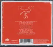 CD - Blank & Jones , Marcus Loeber - Relax Jazzed 2 By Marcus Loeber