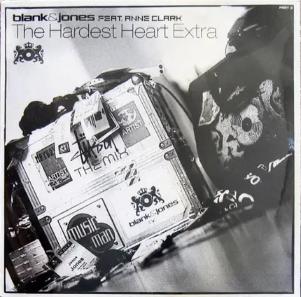 Blank & Jones Feat. Anne Clark - The Hardest Heart (Extra) (Part 3)
