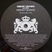 12inch Vinyl Single - Blank & Jones - Perfect Silence