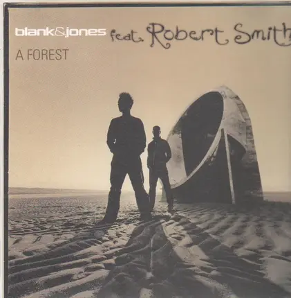 Blank & Jones Feat. Robert Smith - A Forest