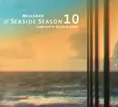 CD - Blank & Jones - Milchbar // Seaside Season 10 - Hardcover with booklet