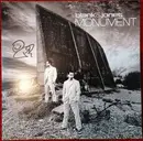 Double LP - Blank & Jones - Monument - Numbered / Silver Vinyl