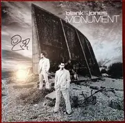 Double LP - Blank & Jones - Monument - Numbered / Silver Vinyl