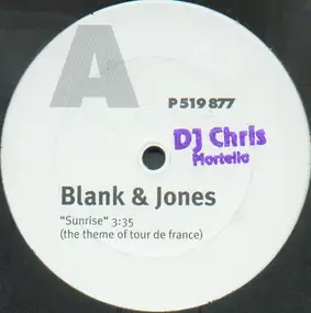 Blank & Jones - Sunrise (The Theme Of Tour De France)