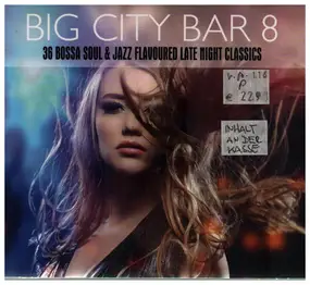 Blank & Jones - Big City Bar 8