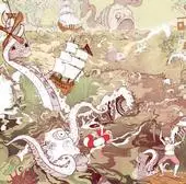 Blank Manuskript - Tales From An Island (Impressions From Rapa Nui)