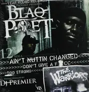 Blaq Poet - Ain't Nuttin Changed