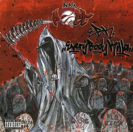 BLAQ POET - E.B.K.