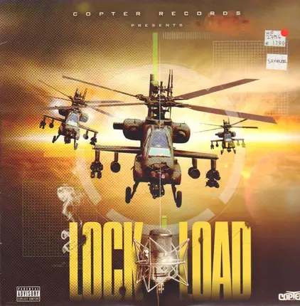 Blaq Poet, Killah Priest, Tempamental, a.o. - Lock & Load