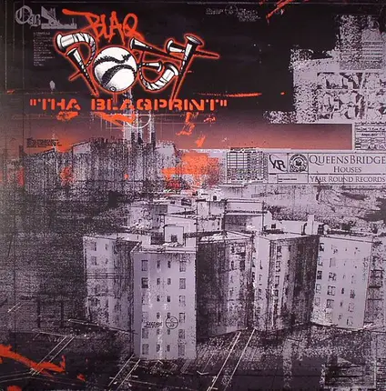 Blaq Poet - Tha Blaqprint