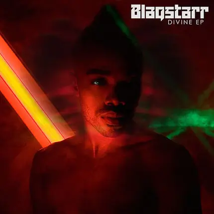 Blaqstarr - Divine EP