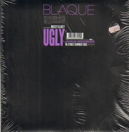 Blaque - Ugly (featuring Missy Elliot)