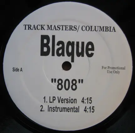 Blaque - 808